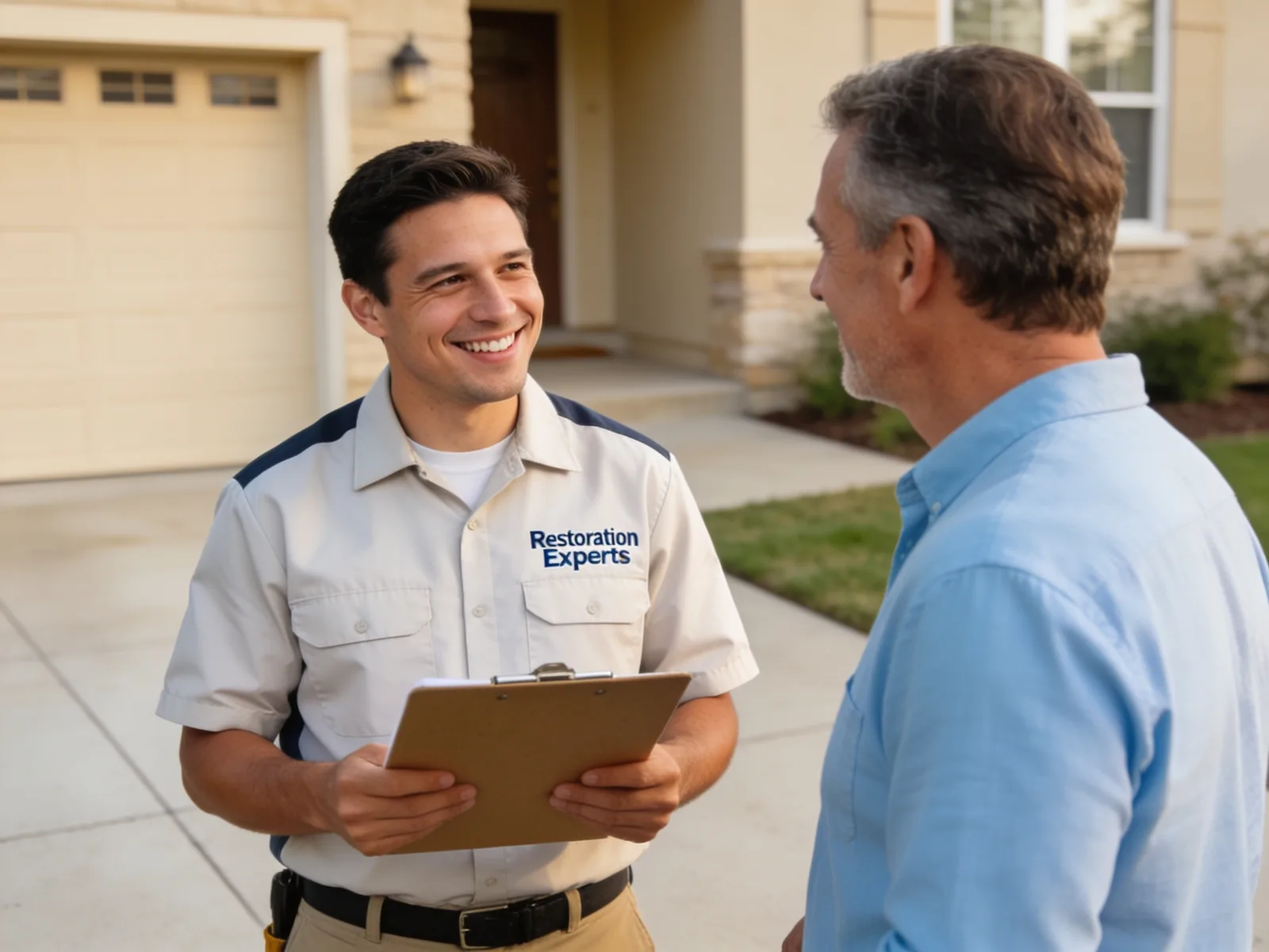Water Damage Cleanup Little Rock Air Force Base, AR FAQs